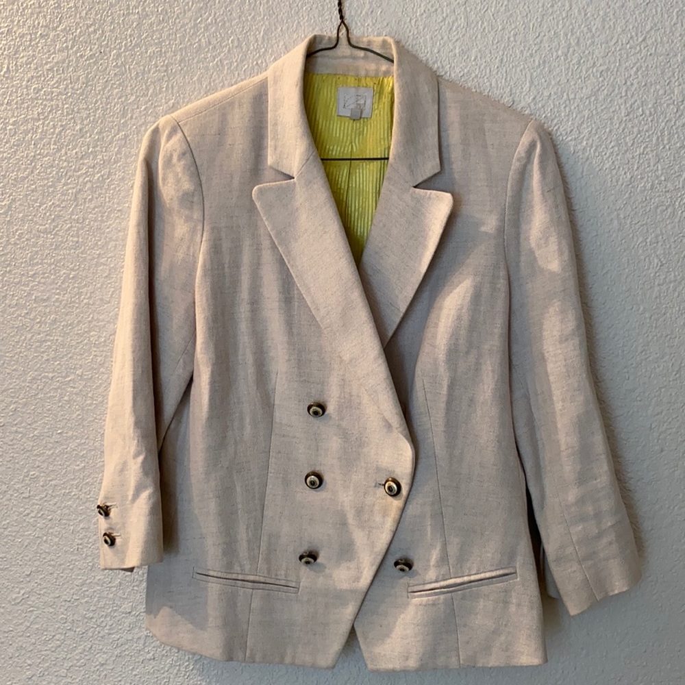 Anthropologie blazer, size 6